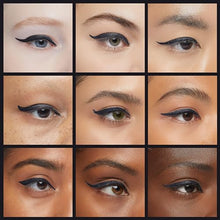 Load image into Gallery viewer, Ruby Kisses Party Proof Eyeliner, Pastel Colors-pte06(pitch Black)
