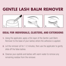 Load image into Gallery viewer, I-envy Lash Remover Balm-kper02
