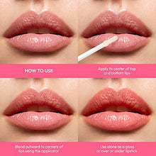 Load image into Gallery viewer, Ruby Kisses Hyaluronic Lip Gloss-pl
