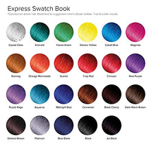 Load image into Gallery viewer, Kiss Express Semi-permanent Hair Color 3.5oz-k97(blue Black)
