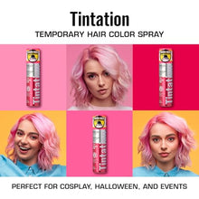 Load image into Gallery viewer, Red By Kiss Tintation Temporary Hair Color Spray-tcs12(atomic Pink)
