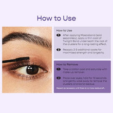 Load image into Gallery viewer, Kiss I-envy Cluster Palette Twilight Bond Lash Adhesive-cb03
