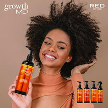 Load image into Gallery viewer, Red By Kiss Growth Md Scalp Conditioner-gm10d(1.75oz,3pack)
