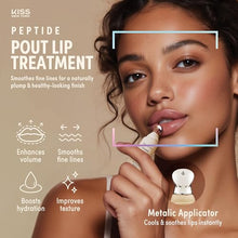 Load image into Gallery viewer, Kiss New York Peptide Lip Treatment-ppl08(watermelon)
