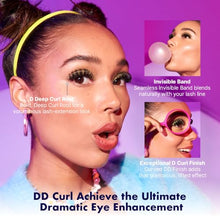 Load image into Gallery viewer, I-envy Flick'd Dd Curl False Lashes, 3 Pairs-ifkm09
