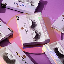 Load image into Gallery viewer, I-envy False Lashes 3d Mink-like Plush Impact Eyelashes-mip18
