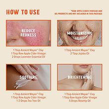 Load image into Gallery viewer, Red By Kiss Ancient Mayan Indian Healing Clay 8oz
