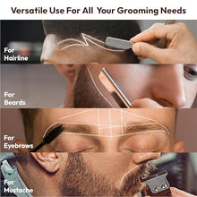 Load image into Gallery viewer, Red Pro Groomane Barber Line Up Pencil-gr44(light Brown)
