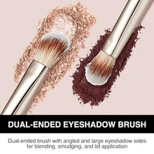Load image into Gallery viewer, Kiss New York Professional Dual Ended Eyeshadow Brush-kpmb06
