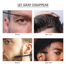 Load image into Gallery viewer, Red By Kiss Groomane Men Gray Coverage Touch-up-gr02(dark Brown, 0.33oz)
