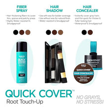 Load image into Gallery viewer, Red By Kiss Quick Cover Hair Concealer, Temporary Root Touch-up-hcc
