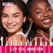 Load image into Gallery viewer, Ruby Kisses Lip Oil Booster-rz11(baby Pink)
