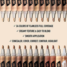 Load image into Gallery viewer, Ruby Kisses 4-in-1 Concealer-rkbc16(espresso)
