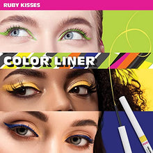 Load image into Gallery viewer, Ruby Kisses Color Liquid Eyeliner-rce06(black)
