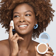 Load image into Gallery viewer, Ruby Kisses No More Blemish Face Pressed Powder-rbp
