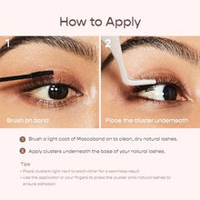 Load image into Gallery viewer, Kiss I-envy Cluster Palette Mascabond Lash Bond Glue-cb02(clear)
