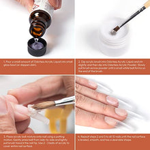 Load image into Gallery viewer, Goldfinger Odorless Acrylic Nails Kit-oak01

