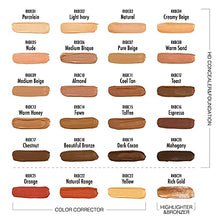 Load image into Gallery viewer, Ruby Kisses 4-in-1 Concealer-rkbc16(espresso)

