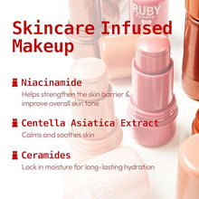 Load image into Gallery viewer, Ruby Kisses So Jelly Highlighter Stick-rjh05(rose)
