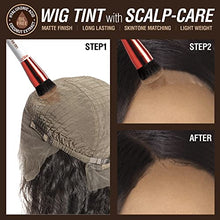Load image into Gallery viewer, Red By Kiss Lace Wig Brush Tinted Powder Set-wp04
