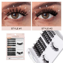 Load image into Gallery viewer, I-envy Lashmap Pro, Lash Cluster Kit-lmp03(mega Volume)

