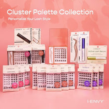 Load image into Gallery viewer, Kiss I-envy Cluster Palette Twilight Bond Lash Adhesive-cb03
