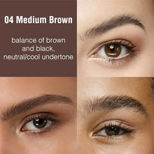 Load image into Gallery viewer, Kiss Ruby Kisses Go Brow Microblading Eyebrow Pen-rsa04(medium Brown)
