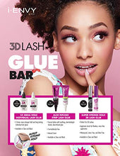 Load image into Gallery viewer, I-envy Super Strong Hold 3d Strip Lash Glue-kpeg15n(clear)
