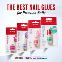 Load image into Gallery viewer, Kiss Powerflex Precision Nail Glue For Press Ons-bgl311
