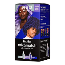 Load image into Gallery viewer, Red By Kiss Tintation Mix &amp; Match All-inclusive Kit-tmm05(stormy Morning)
