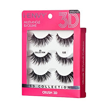 Load image into Gallery viewer, Ienvy False Eyelashes 3 Pairs Fluffy And Natural Multiangle-kpeim108
