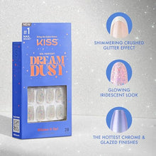 Load image into Gallery viewer, Kiss Gel Fantasy, Press On Nails-fd03(diamond 4 Me)
