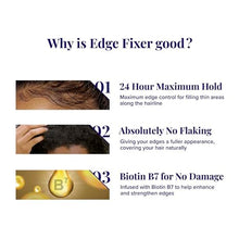 Load image into Gallery viewer, Red By Kiss Edge Fixer 24 Hour Maximum Hold 3.38oz-edm13(unscented)
