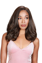 Load image into Gallery viewer, Zury Sis Synthetic Beyond Side Part Lace Front Wig - H Gina
