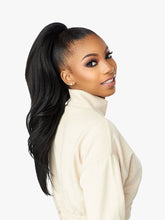 Load image into Gallery viewer, Sensationnel Synthetic Instant Up &amp; Down Pony Wrap Half Wig - Ud 1
