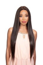 Load image into Gallery viewer, Zury Sis Synthetic Beyond Pre-stretched Lace Front Wig - H-lime
