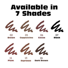 Load image into Gallery viewer, Ruby Kisses Auto Lip Liner Pencil-all07(black)
