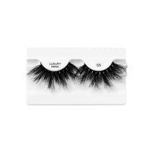 Load image into Gallery viewer, I-envy Luxury Mink Collection False Eyelashes 100% Real Mink-kmin05(2pack)
