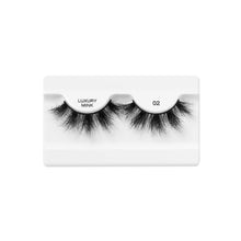 Load image into Gallery viewer, I-envy False Lashes, Mink 3d Lashes Value Pack-kmin02
