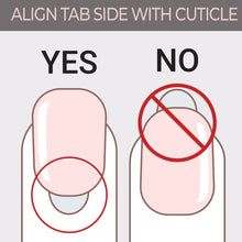 Load image into Gallery viewer, Kiss Impress No Glue Mani 30 Pcs Press On Nails-imm06y0(so Lucky)
