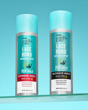 Load image into Gallery viewer, Kiss Colors &amp; Care Lace Bond Adhesive Spray Ultimate Hold 11.1 Oz-lbs02
