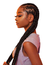 Load image into Gallery viewer, Sensationnel Synthetic Braid - 6x X-pression Pre-stretched Braid 58
