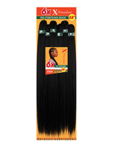 Load image into Gallery viewer, Sensationnel Synthetic Braid - 6x X-pression Pre-stretched Braid 58
