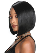 Load image into Gallery viewer, Zury Sis Synthetic Sassy 6&quot; Deep Half Moon Part Wig - H Max
