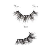 Load image into Gallery viewer, I-envy Luxury Mink Collection False Eyelashes 100% Real Mink-kmin03(2pack)

