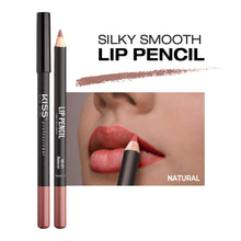 Load image into Gallery viewer, Kiss New York Professional Slim Lip Liner Pencil, Matte-wl
