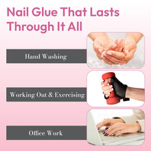 Load image into Gallery viewer, Goldfinger Professional Nail Glue-ggl04(5pack)
