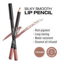 Load image into Gallery viewer, Kiss New York Professional Slim Lip Liner Pencil, Matte-wl
