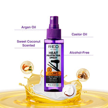 Load image into Gallery viewer, Red By Kiss Heat Protector Spray For Thermal Protection 2 Fl Oz-hpt03d
