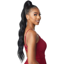 Load image into Gallery viewer, Sensationnel Synthetic Ponytail Instant Pony Wrap - Loose Wave 30&quot;
